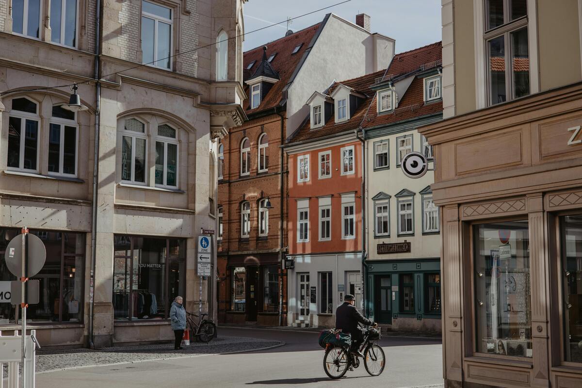 Stadtteile & Wohnlagen in Dorsten – Übersicht der besten Wohnlagen